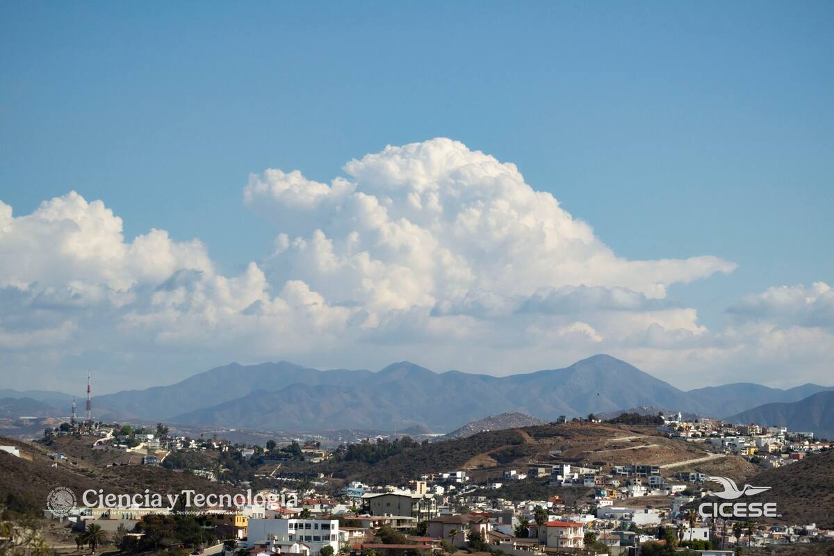 Temporada de lluvia en Ensenada se perfila como la más seca desde 1950