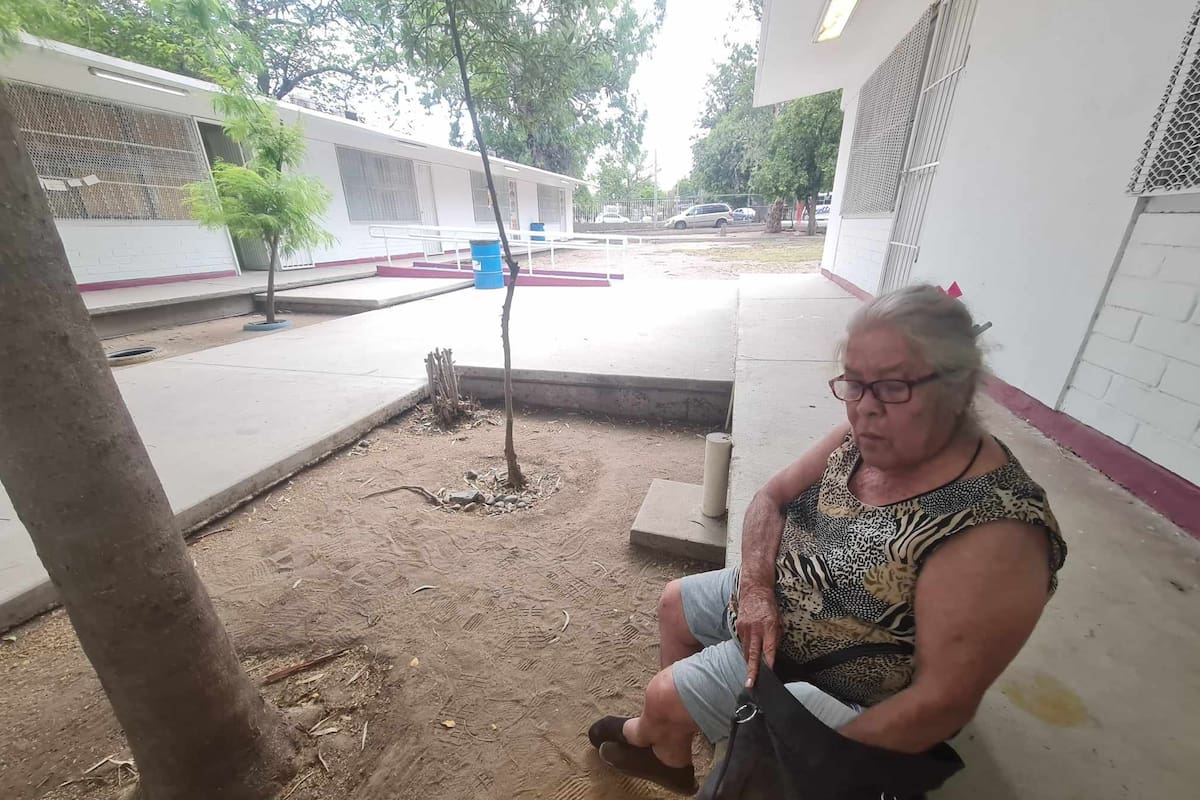 “Ya estoy harta de corruptos”: votante desea que haya mayor justicia en el país