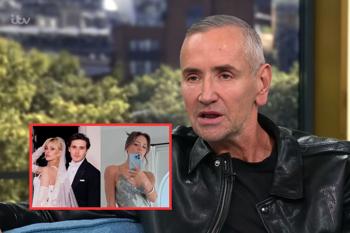 DJ de la boda Beckham-Peltz rompe el silencio y explica qué pasó con el polémico baile “inapropiado” de Victoria Beckham a su hijo