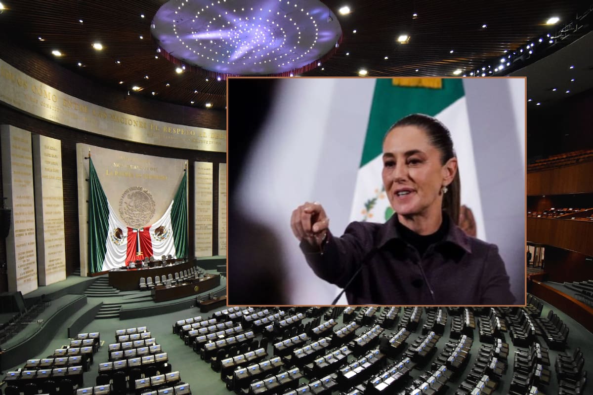 Homicidios bajan 32% en México durante su primer año, asegura Sheinbaum