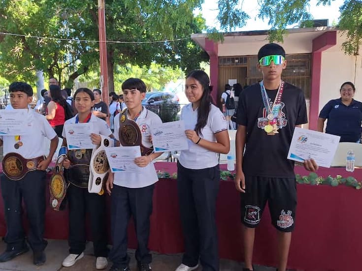 Reconocen a cinco deportistas destacados de CO