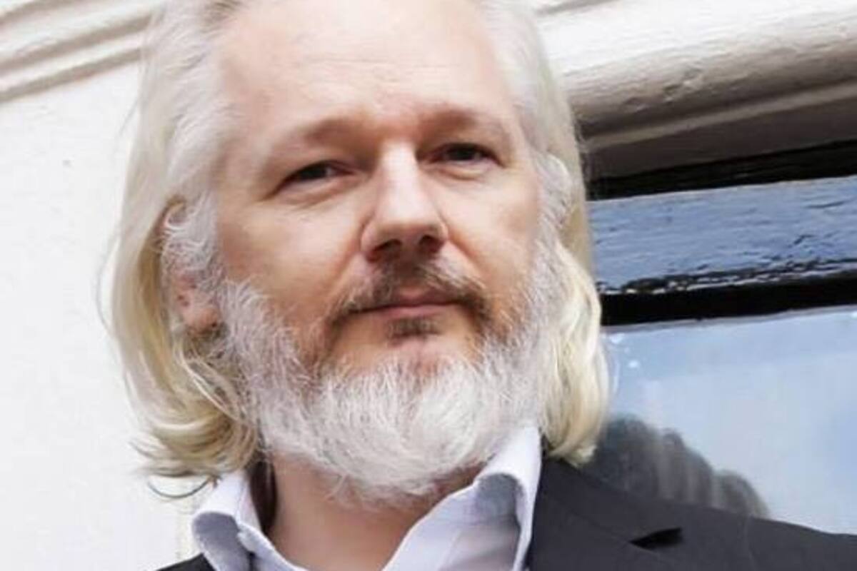 Continuará EU proceso para extraditar a Julian Assange desde Reino Unido: Departamento de Justicia