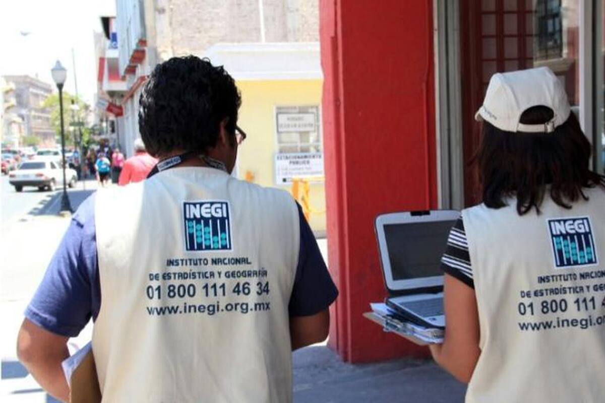 Inegi ofrece 4 mil vacantes para Censo 2020
