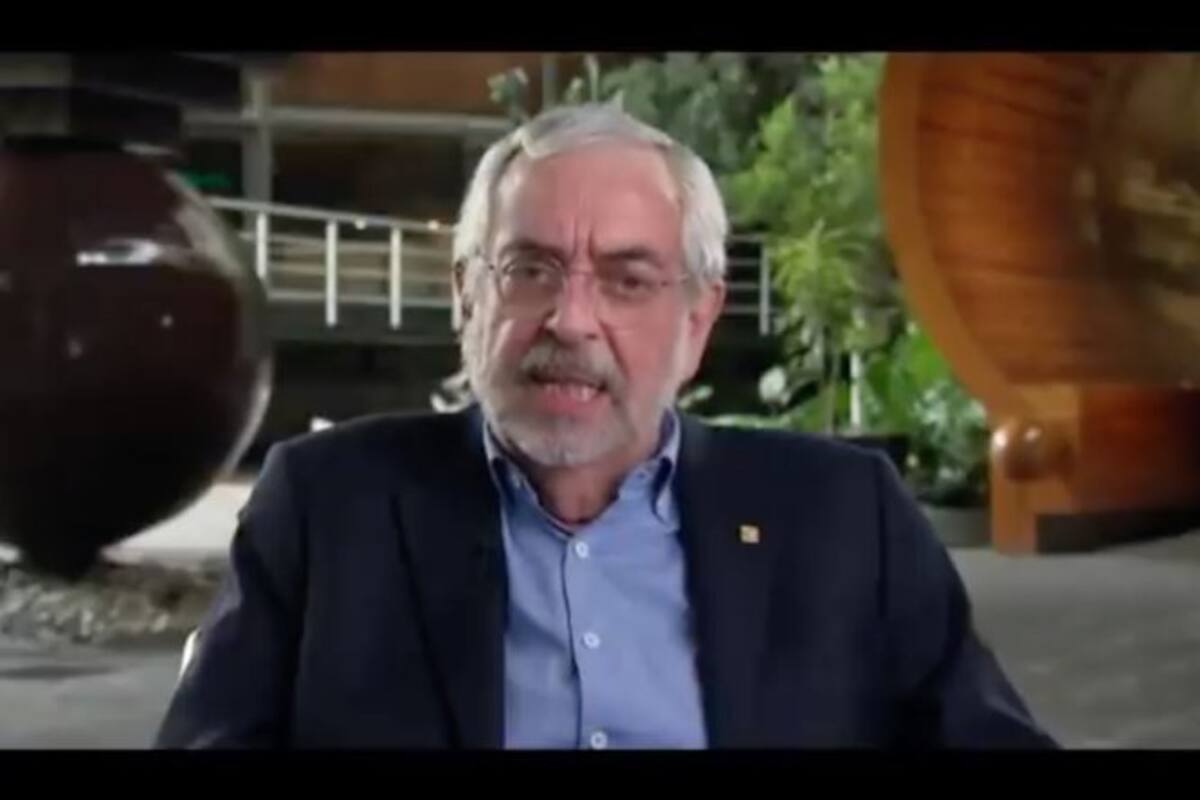 UNAM: Enrique Graue anuncia programa de préstamo de equipos para estudiantes