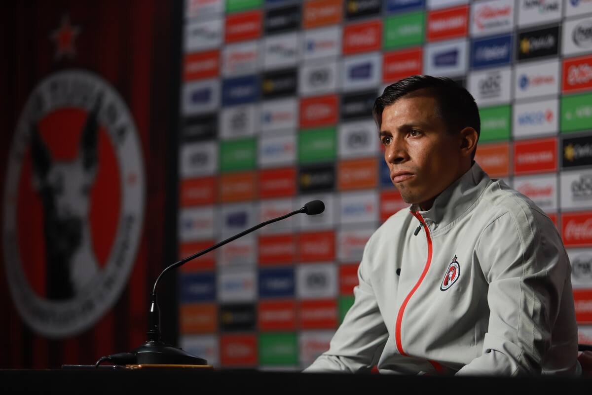 Sepúlveda aspirar a jugar más en Xolos