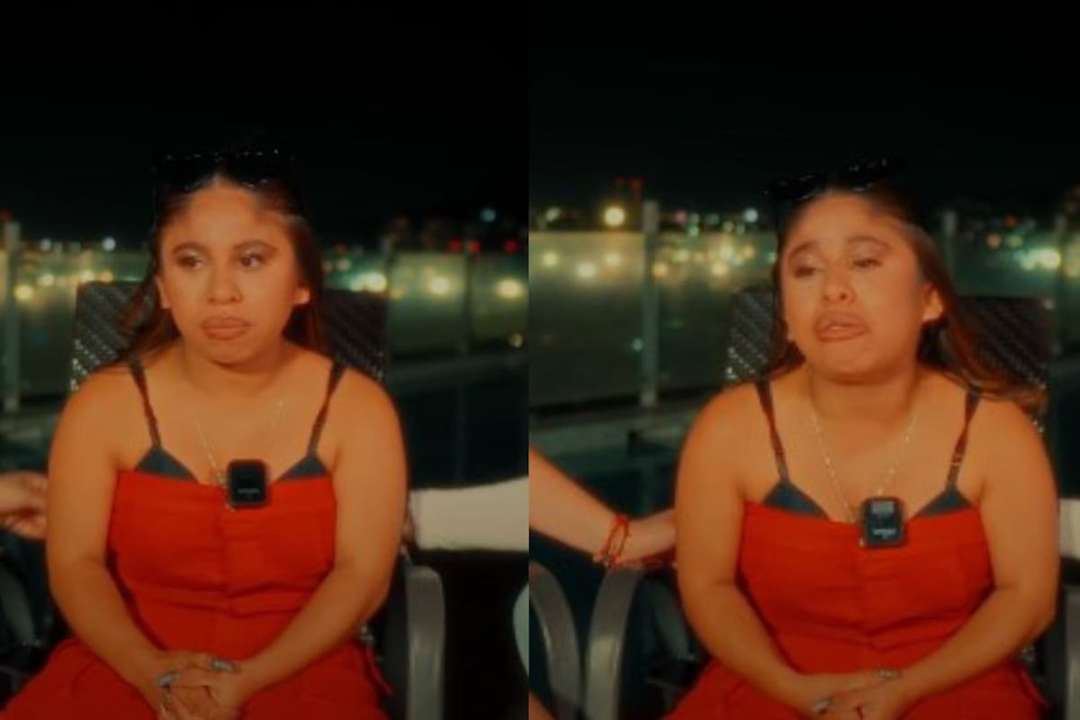 Lupita TikTok habla por primera vez la muerte de su hija y la detención de su esposo: “lo extraño mucho”