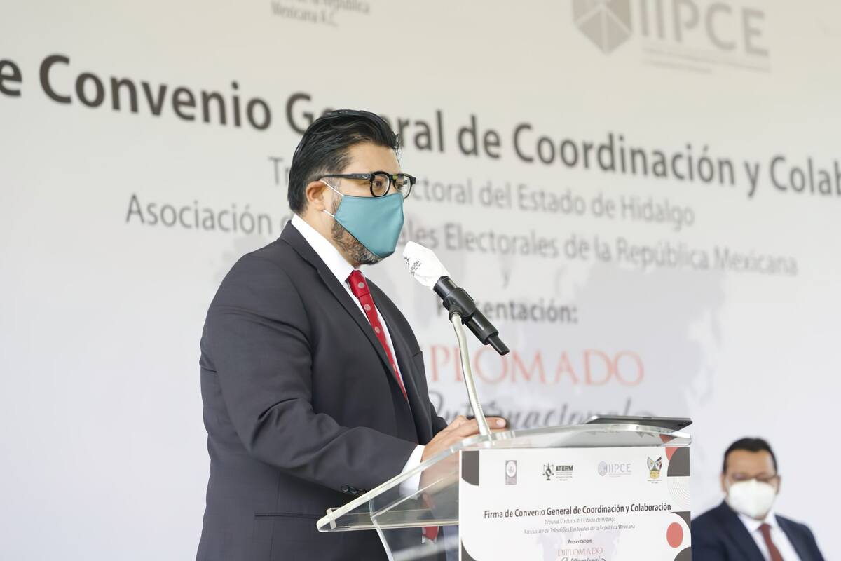 Reyes Rodríguez renuncia a la Presidencia del TEPJF; llama a comisión de reconstrucción