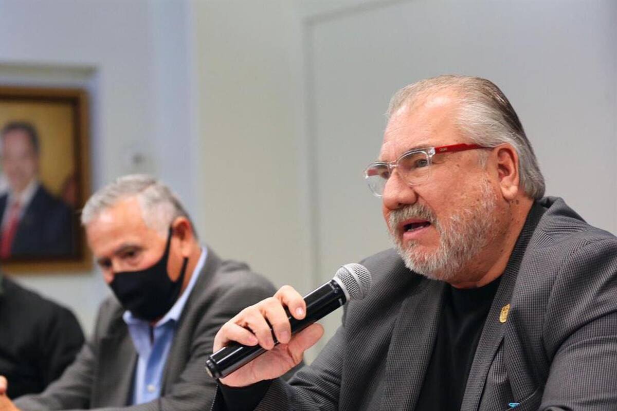 Renuncia Secretario de Gobierno del Ayuntamiento de Tijuana
