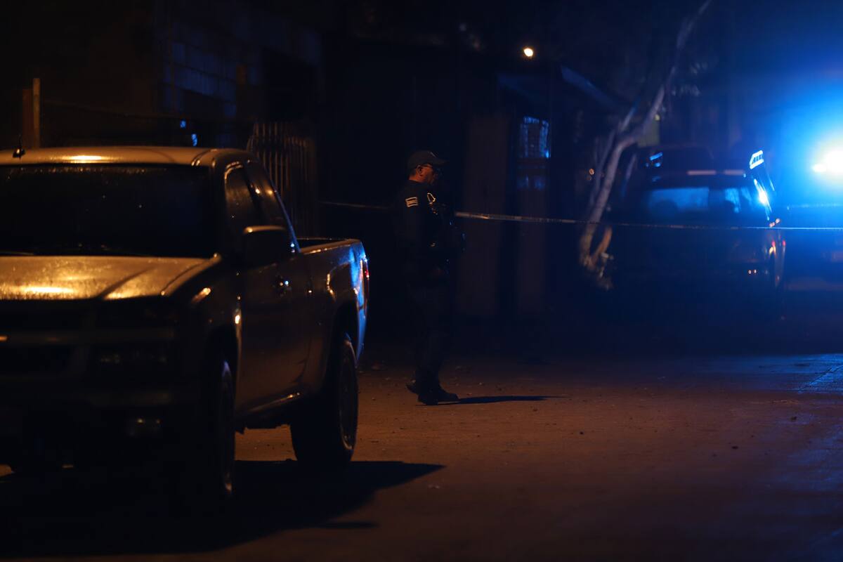 Ataque armado en Rosarito deja un muerto y dos lesionados