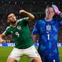 ¡Clientazo! Jordan Pickford portero de Inglaterra, es al que más a castigado Raúl Jiménez en la Premier Leage
