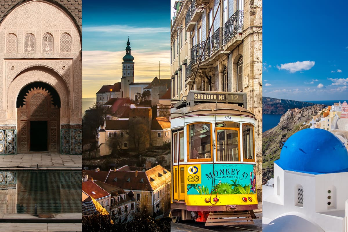 Los mejores destinos económicos para viajar en 2025 sin necesidad de visa