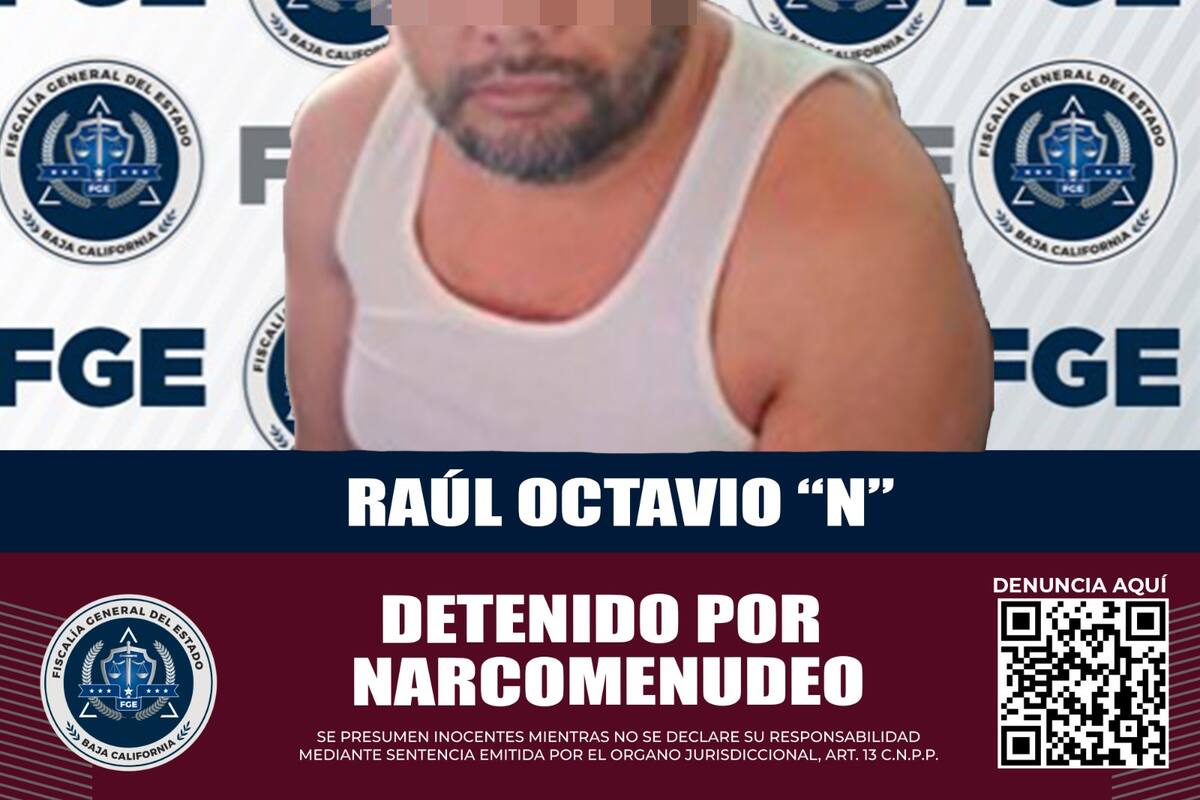 Catean domicilio en Villas de la República por venta de drogas