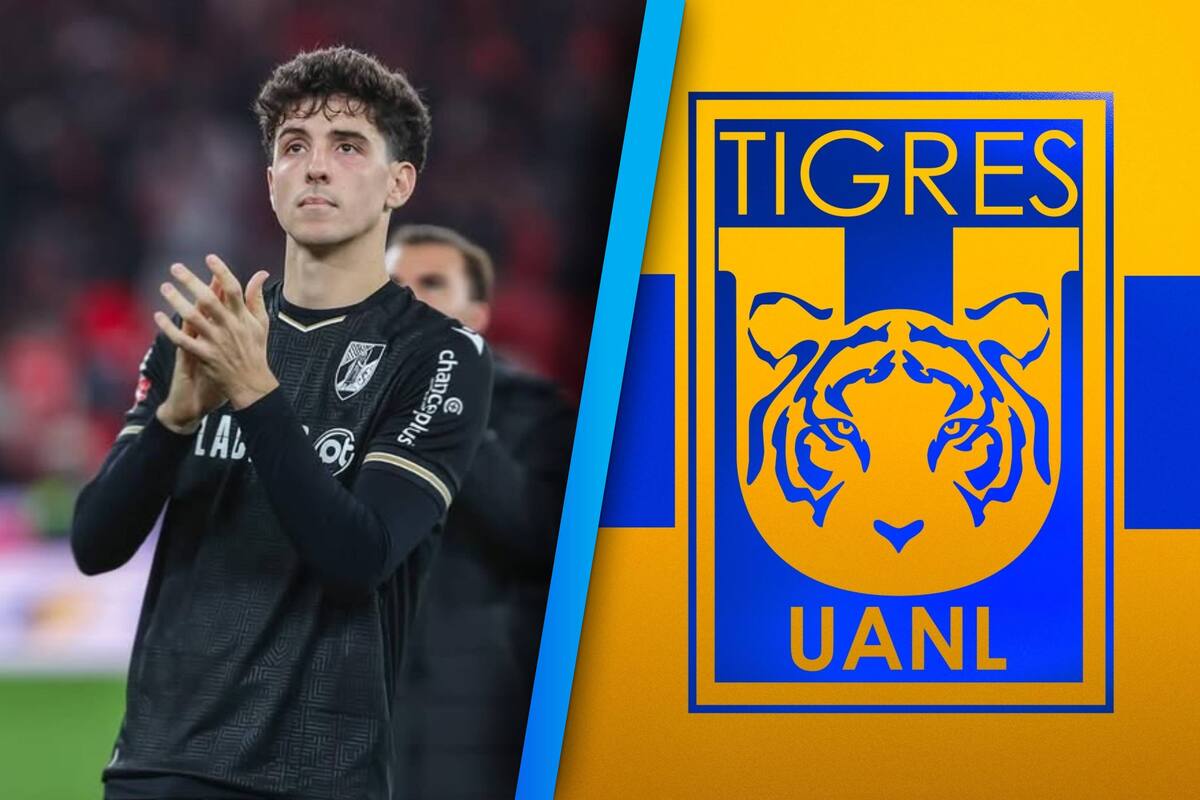 ¡Refuerzo europeo! Tigres cerca de fichar a Manu Silva desde Portugal
