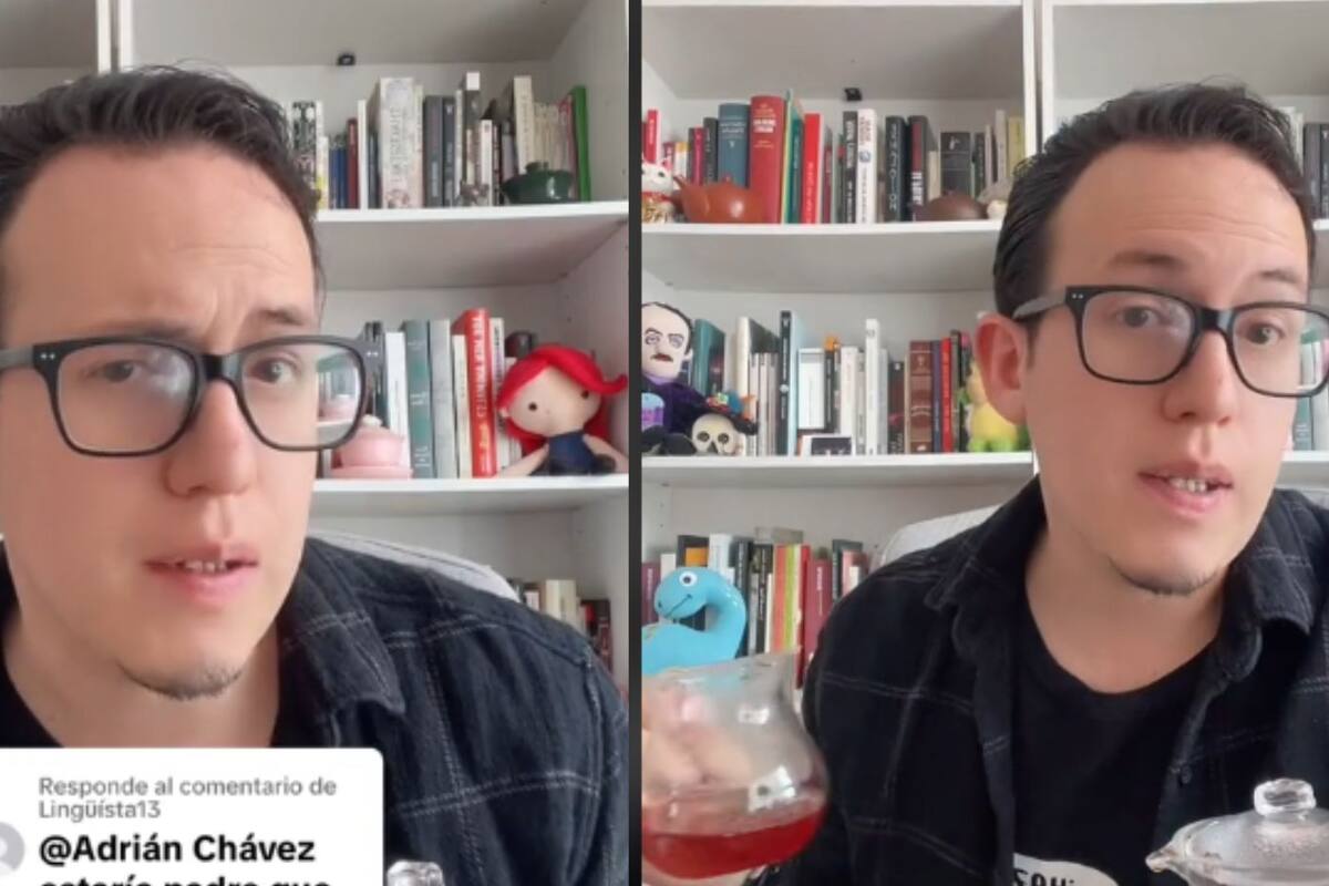 ¿Por qué los jóvenes hablan en ‘copretérito’? Experto en lingüística te lo explica