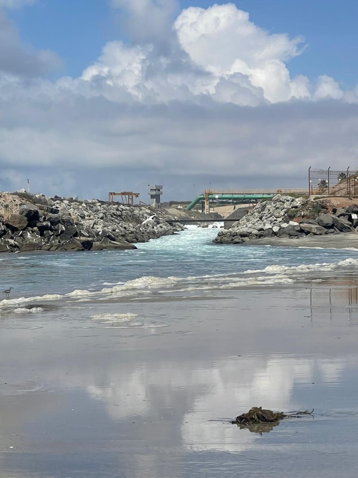 Rescatistas alertaron sobre zonas de riesgo ante el aumento de visitantes durante el periodo vacacional de Semana Santa. Foto: Carmen Gutierrez