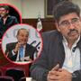 Hugo Aguilar Ortiz sostuvo una reunión privada con Carlos Slim y Arturo Elías Ayub en la SCJN para hablar sobre certeza jurídica, inversión y diálogo con el sector empresarial