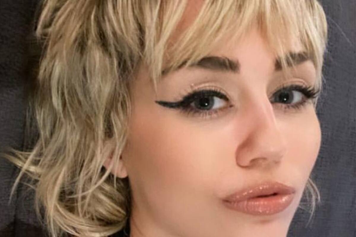 Miley Cyrus prepara disco de Metallica