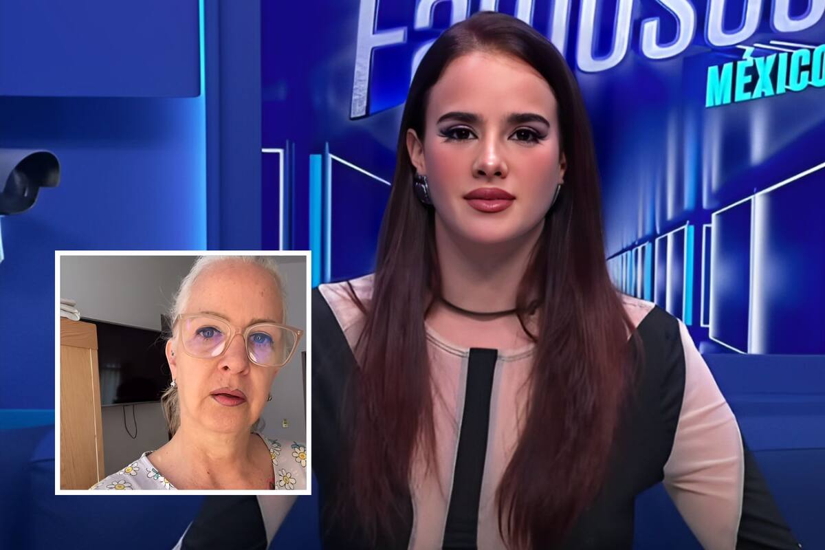 Gala Montes habría rechazado la visita de su madre en La Casa de los Famosos México