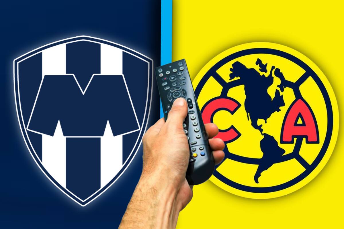 Monterrey vs América: ¿A qué hora y por dónde ver EN VIVO el partido de la jornada 16 de la Liga MX?