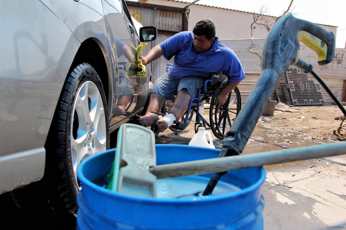 Para mí, no hay imposibles: Óscar