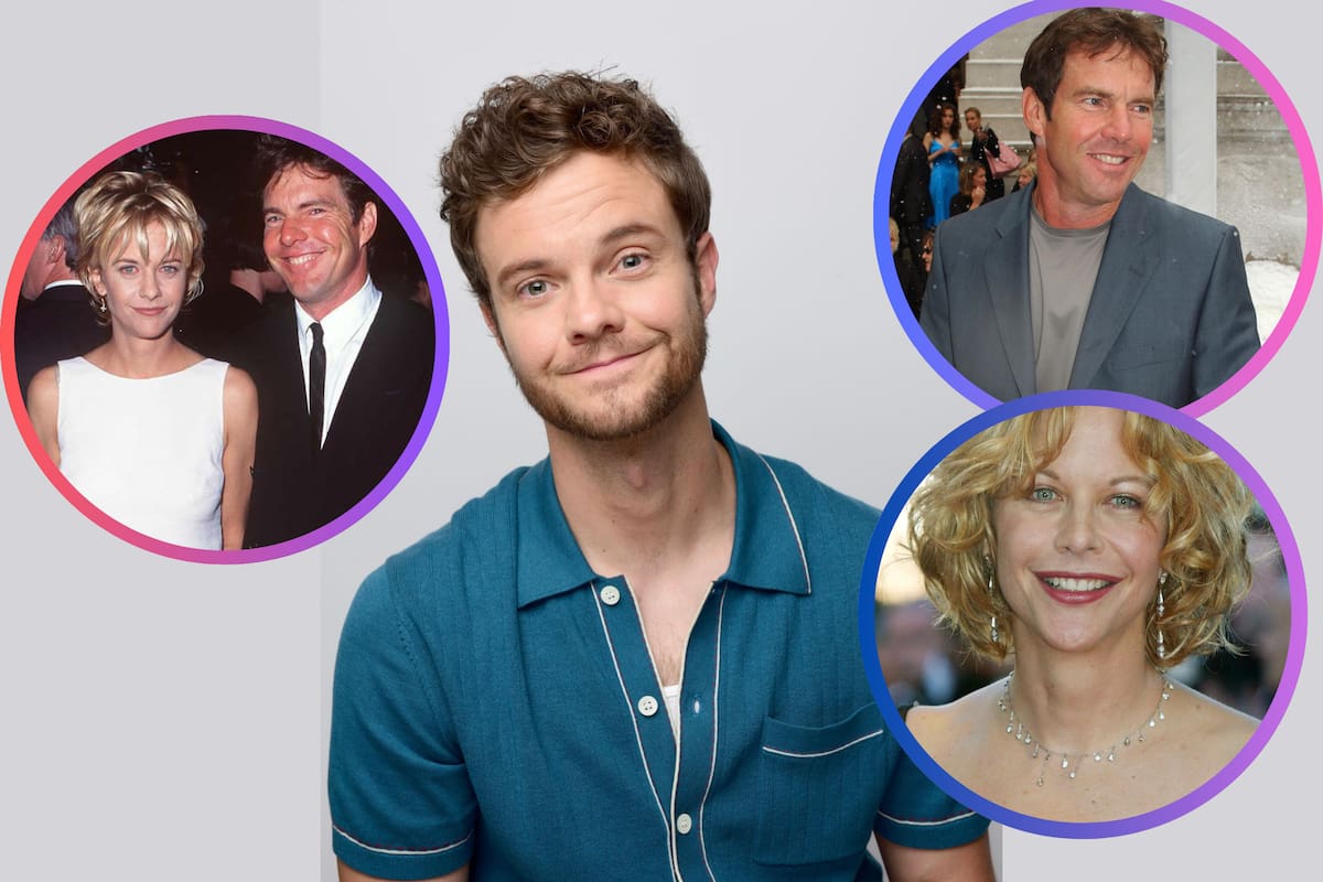 Jack Quaid de ‘The Boys’ acepta su etiqueta de “nepo baby”