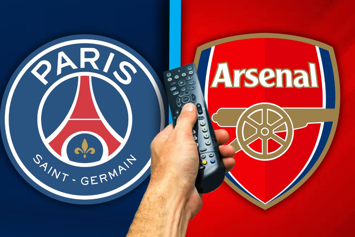 París Saint-Germain vs Arsenal: ¿A qué hora y por dónde ver EN VIVO el partido de semifinales de la Champions League?