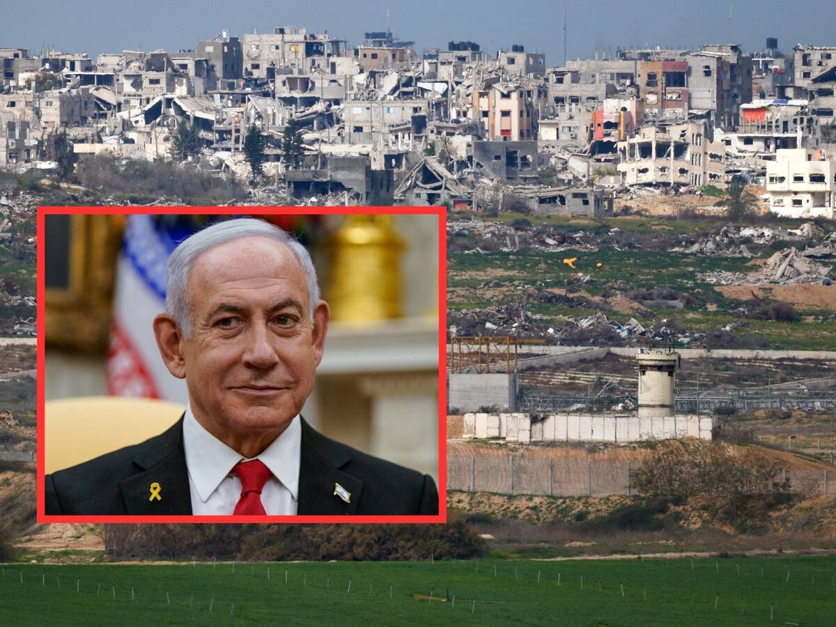 Hamás acusa a Israel de violar el acuerdo de alto al fuego y detiene liberación de rehenes. | Crédito: REUTERS