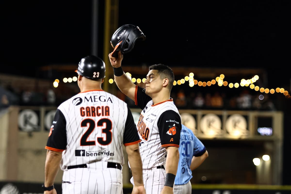 Vencen Naranjeros a Yaquis y se quedan con la serie en Hermosillo