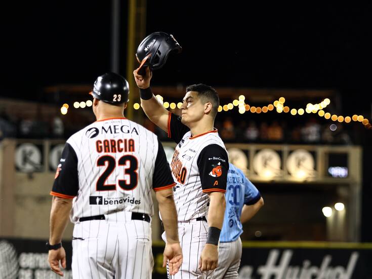 Vencen Naranjeros a Yaquis y se quedan con la serie en Hermosillo