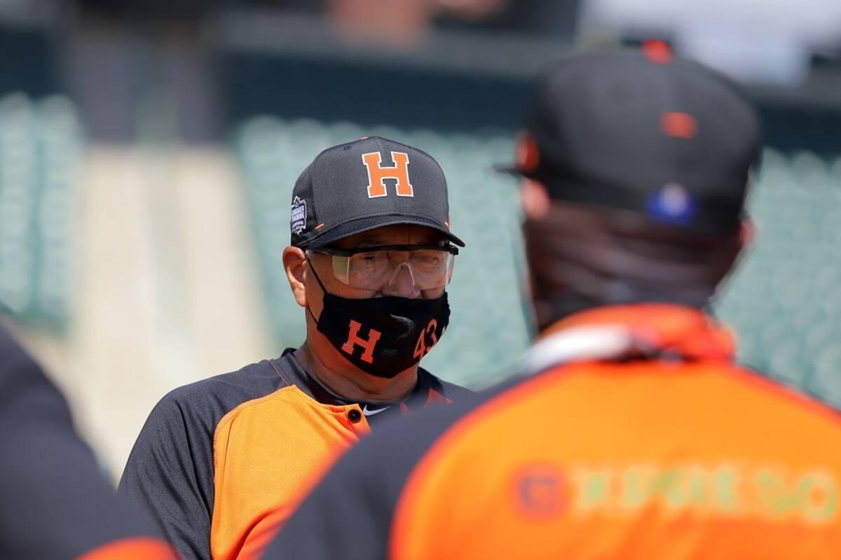 Navarrete sorprendido con talento de Naranjeros