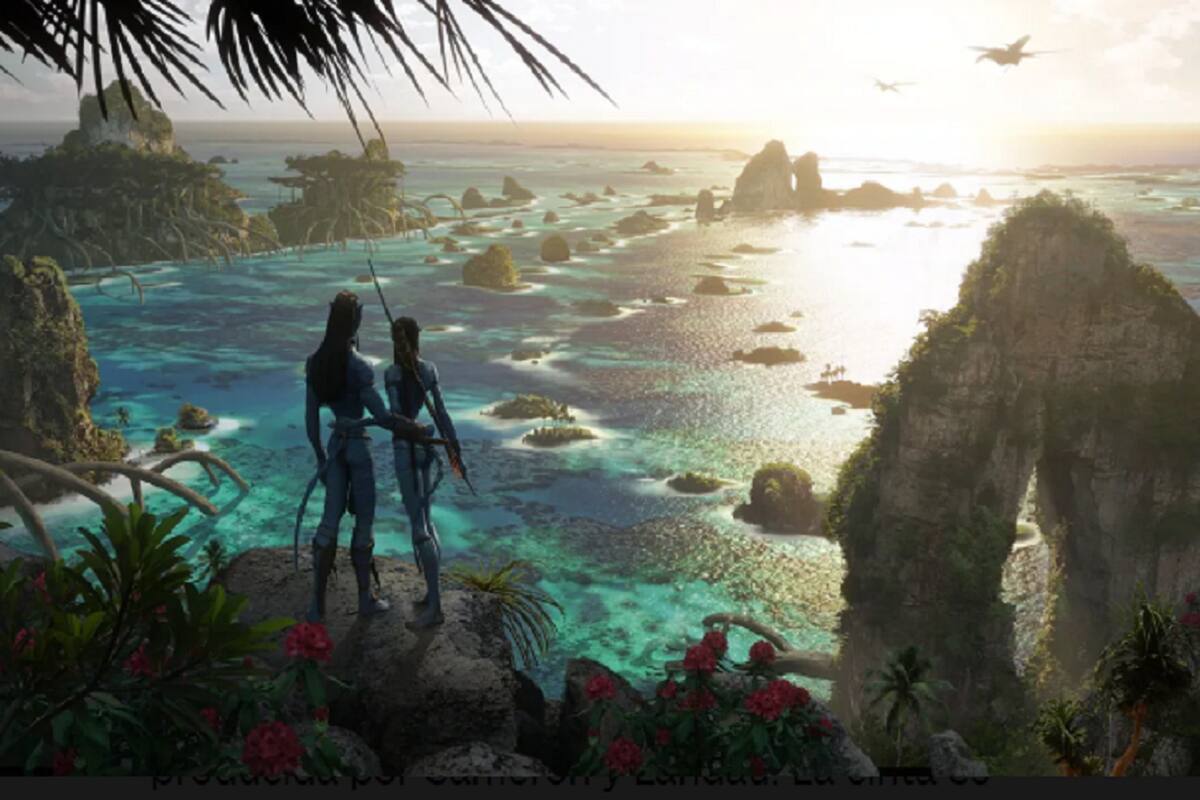 Avatar 2 revelan título oficial y cuándo se presentará su primer tráiler