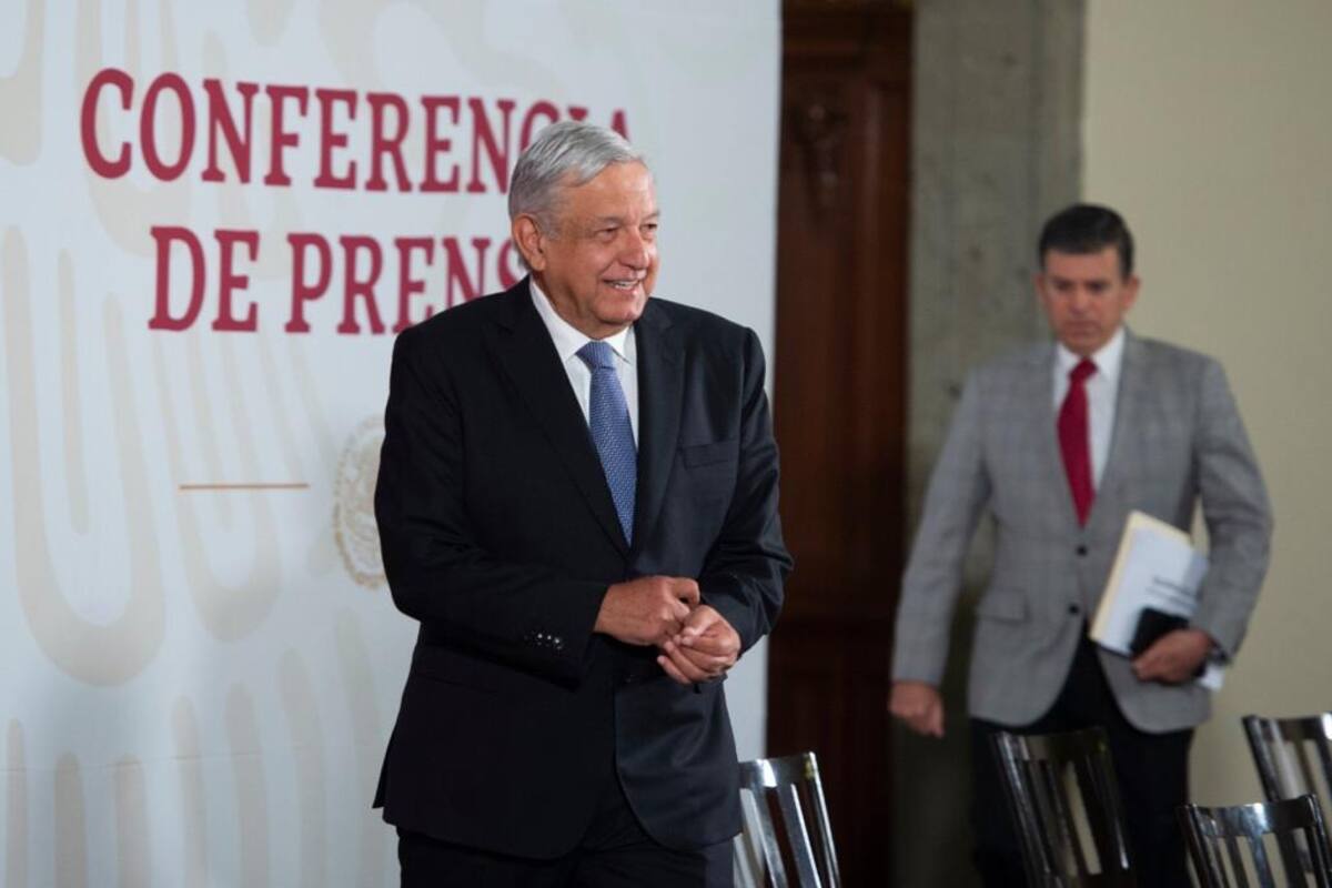 Lo mejor de la conferencia de AMLO de este lunes 23 de marzo