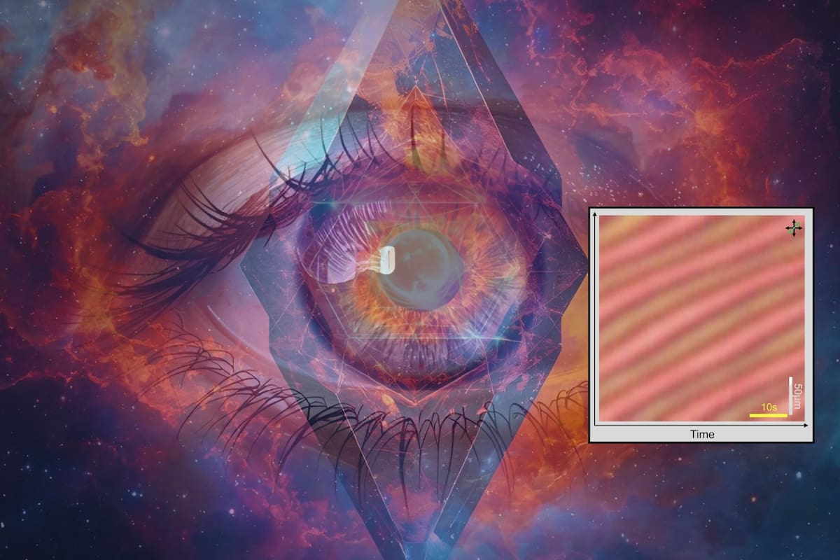 Científicos logran crear el primer cristal de tiempo observable a simple vista y consideran que este fenómeno podría ser más común en la naturaleza de lo que se piensa