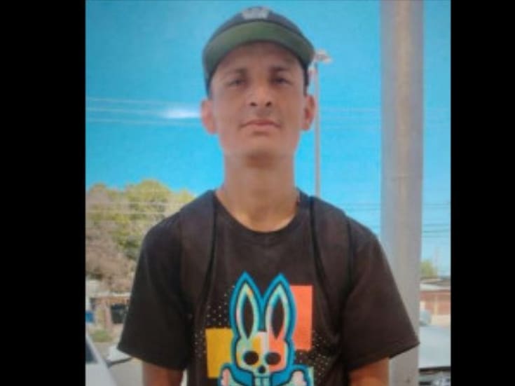 Solicitan ayuda para localizar a Abraham Ramos Curiel