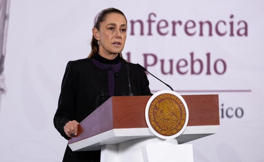 Claudia Sheinbaum defiende eliminar el PREP en la reforma electoral