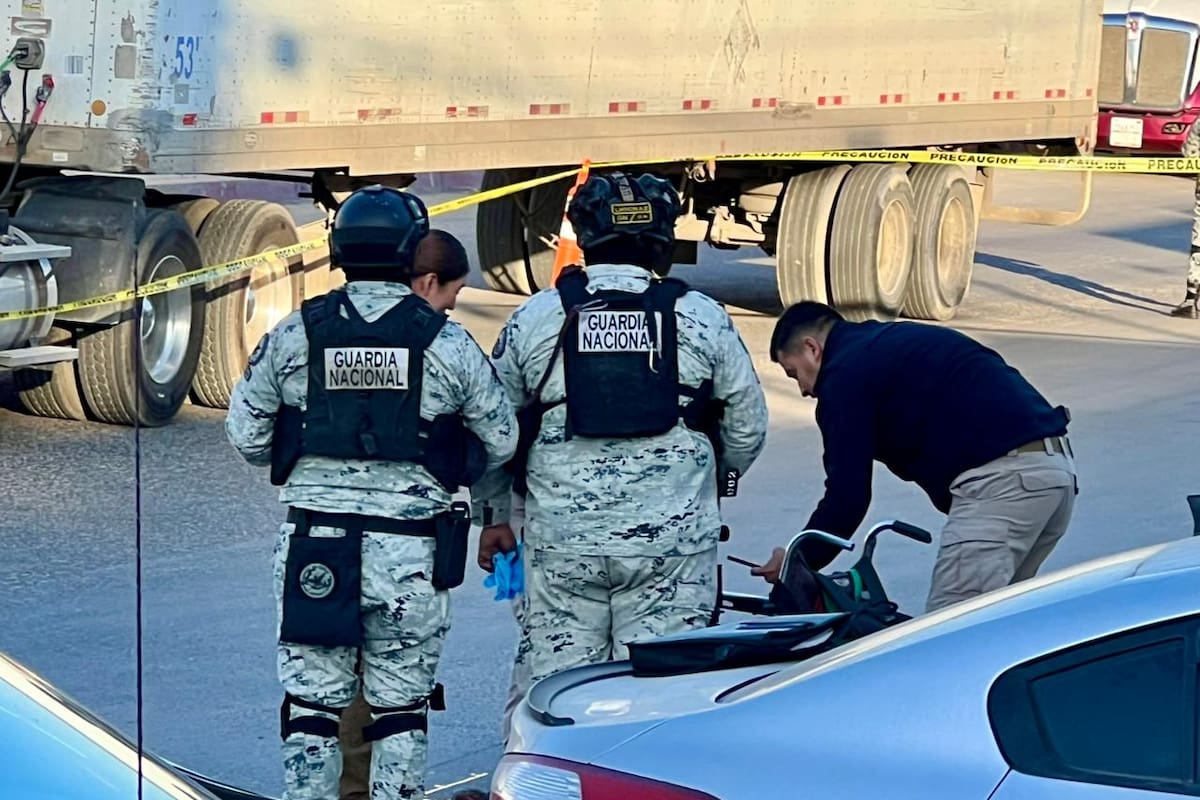 Un hombre en silla de ruedas fue asesinado con arma punzocortante