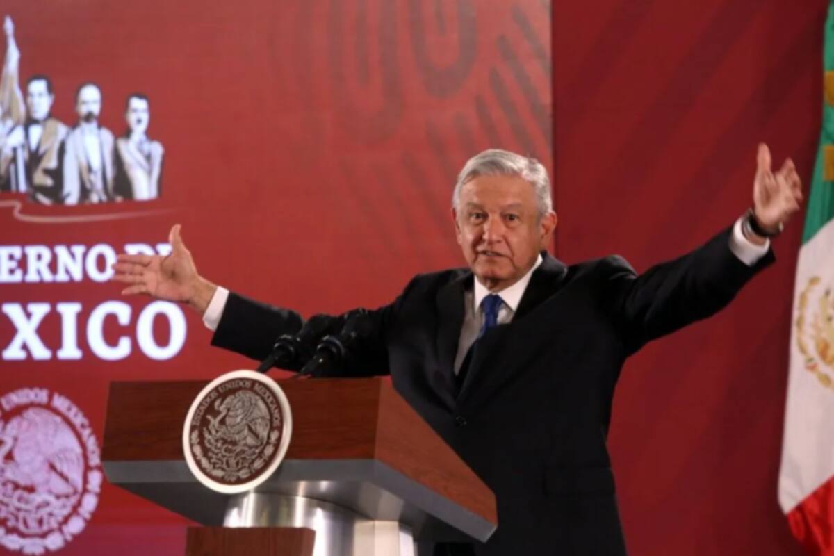 López Obrador visita Badiraguato, tierra natal de "El Chapo" Guzmán