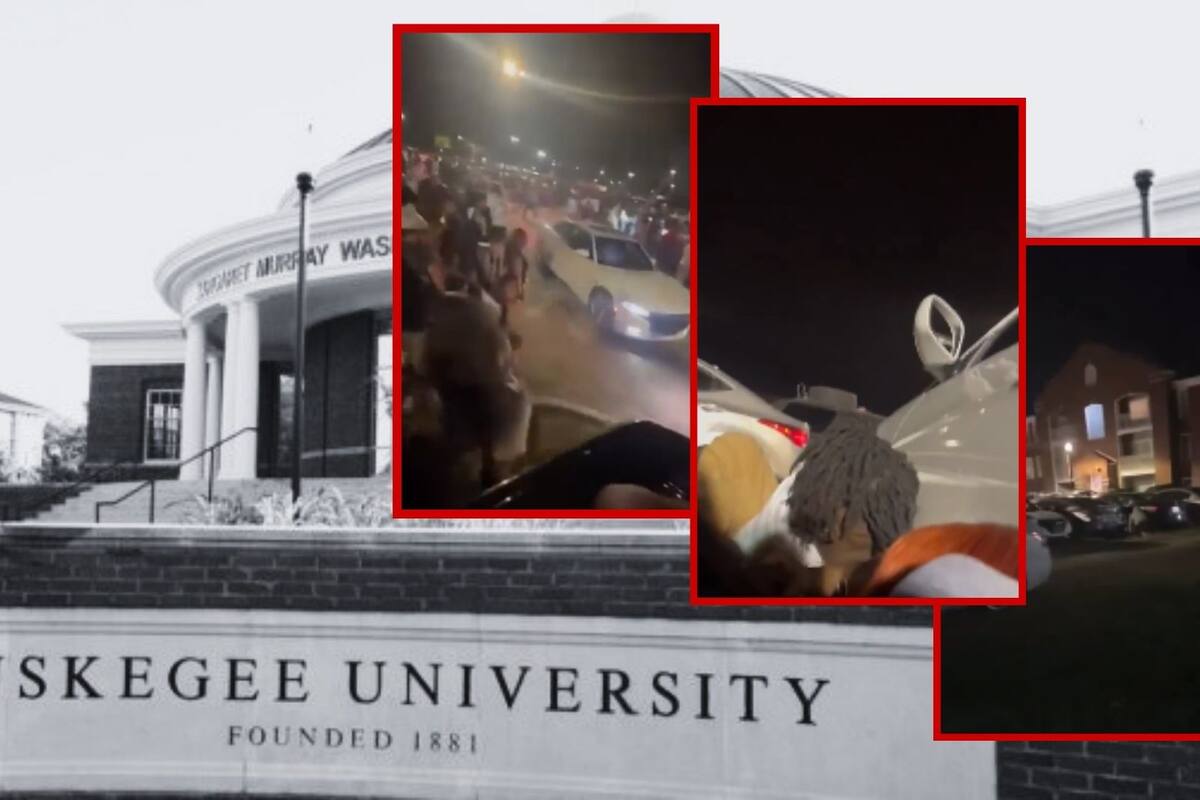 VIDEO: Tiroteo durante celebración universitaria deja deja un muerto y 16 heridos
