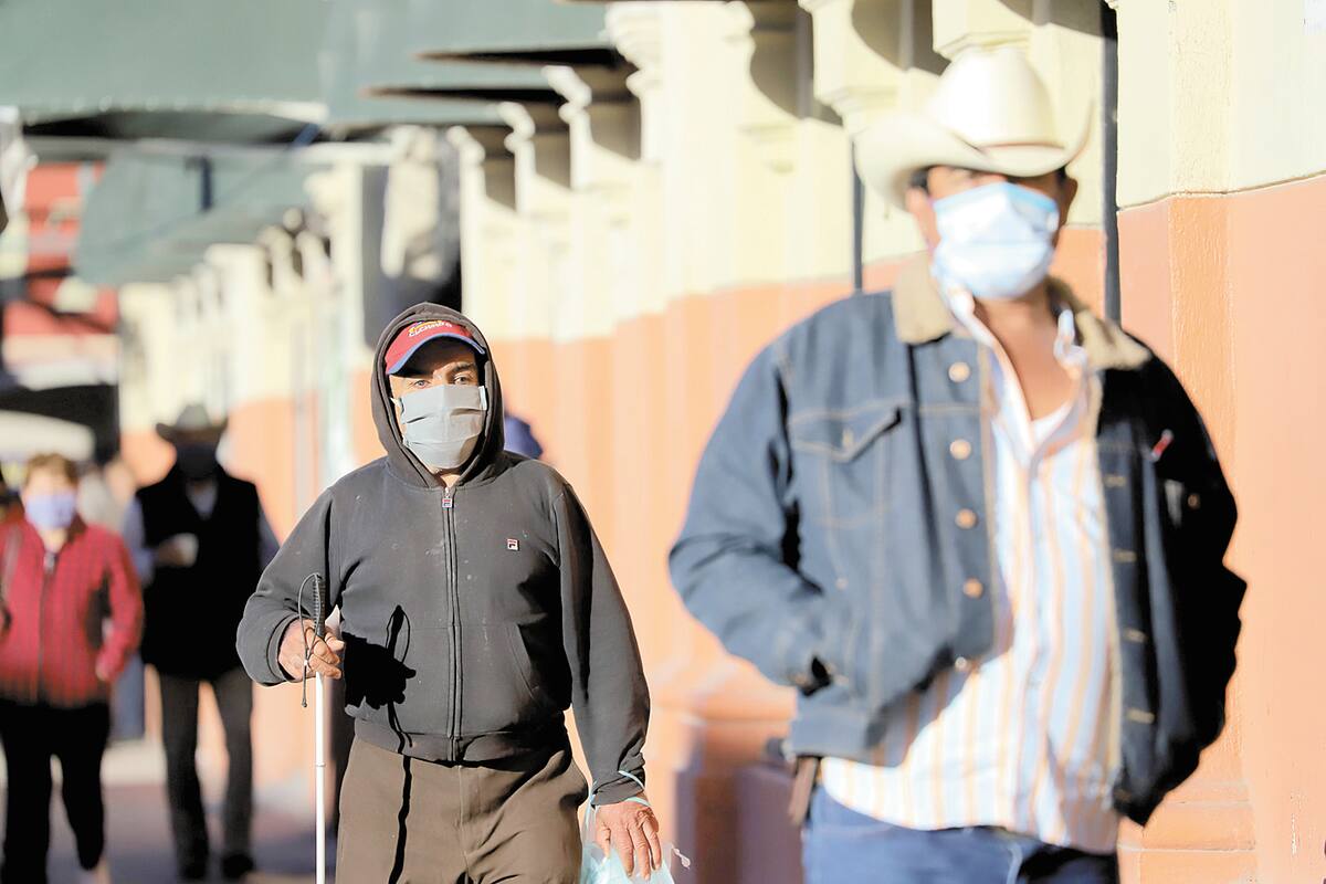 Código Rojo en 5 municipios de Sonora por contagios de Covid; habrá nuevas restricciones