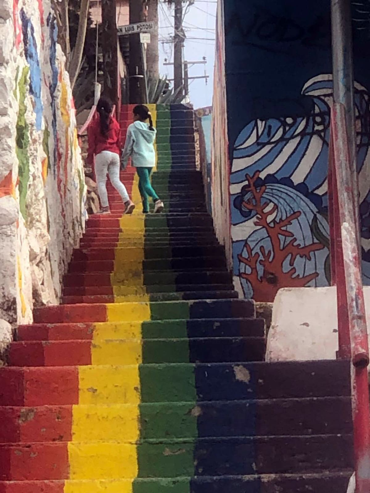 La comunidad purépecha espera que se solucione el problema de la inseguridad en la colonia Constitución.