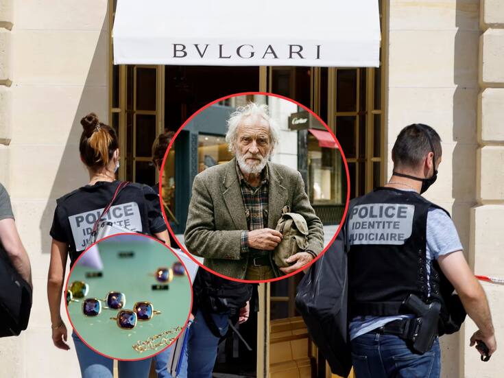 Un ladrón de 90 años fue detenido tras robar 20 mil pesos en artículos de lujo con técnica de mochila blindada, confirmando cinco décadas de actividad delictiva que expone vulnerabilidades en sistemas de seguridad comercial y riesgos para el sector minorista