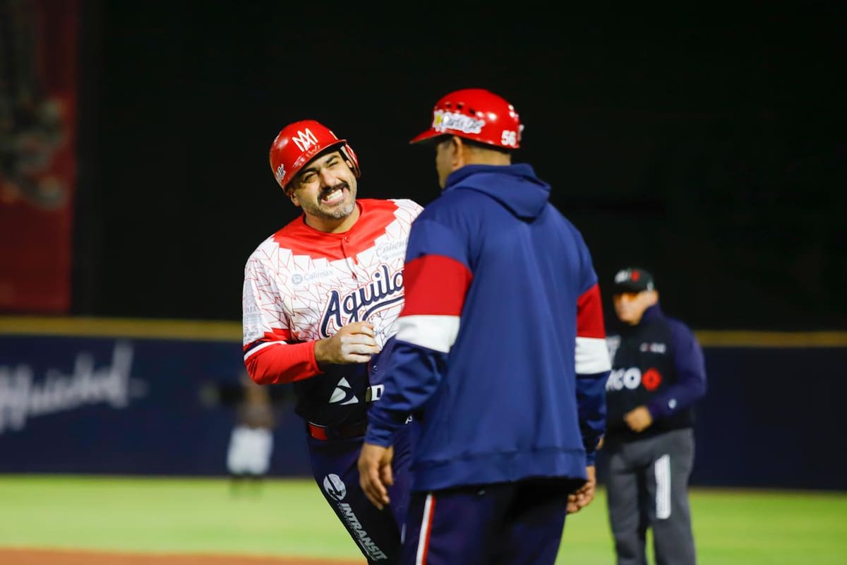 Águilas de Mexicali vencen 8-0 a Tucson Baseball