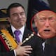 Daniel Noboa y Donald Trump sufren revés: Los ecuatorianos ya votaron y no quieren la intervención estadounidense, por lo cual rechazaron reabrir las bases militares de EEUU en Ecuador