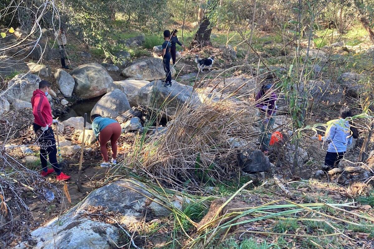 Costa Salvaje celebrará el Día de la Tierra con jornada de limpieza