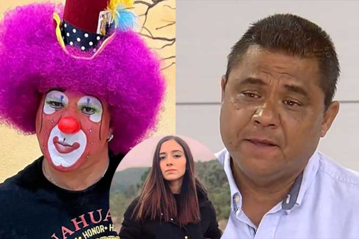 Platanito a un paso de la cárcel y se sincera entre lágrimas