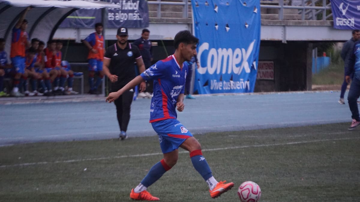 Empatan Cimarrones de Liga Premieren casa de Colima FC