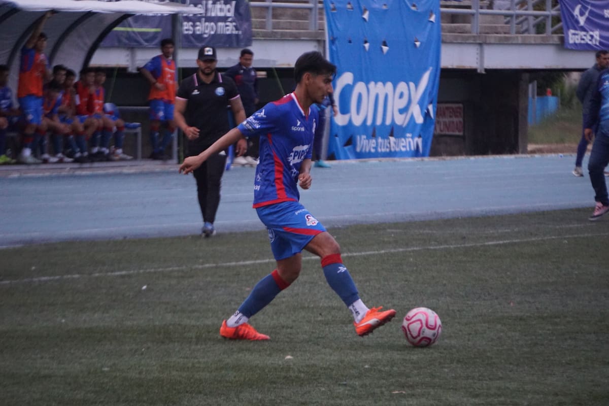 Empatan Cimarrones de Liga Premieren casa de Colima FC