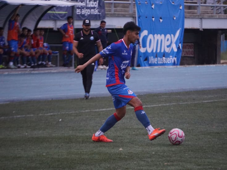 Empatan Cimarrones de Liga Premieren casa de Colima FC
