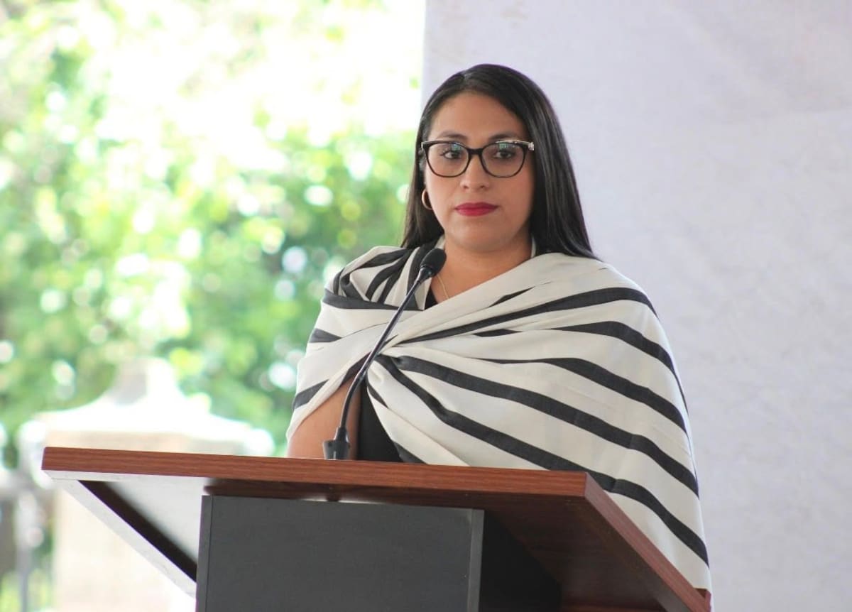 Nancy Nápoles Pacheco fue vinculada a proceso por el presunto delito de simulación de secuestro. | Foto: Vía Facebook