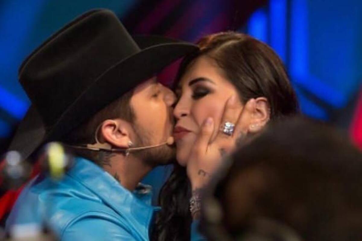 Mamá de Christian Nodal aconseja a su hijo tras confirmar su romance con Belinda